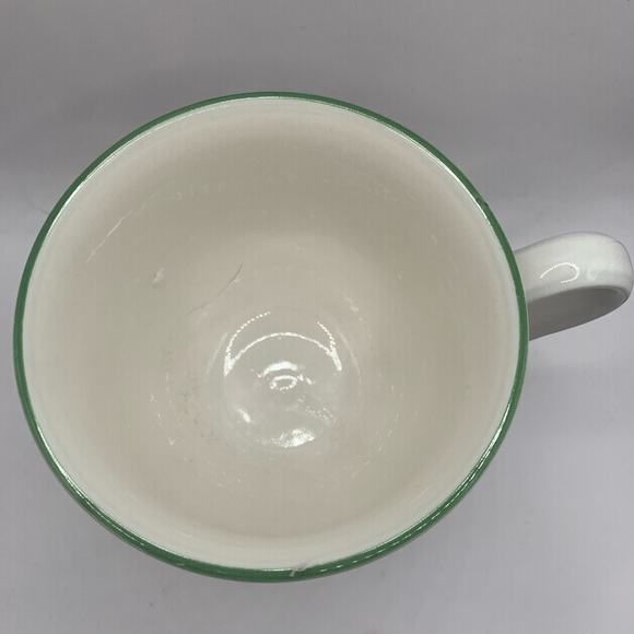 Sango Tea Cup VintageSilentNight
Green TrimLine Sledding,Skating Winter Scenes - Picture 4 of 7